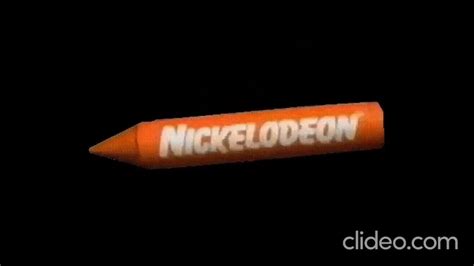 Nickelodeon Crayon Logo Youtube