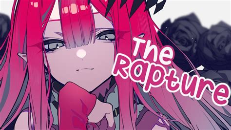 Nightcore The Rapture But Its Pink Youtube