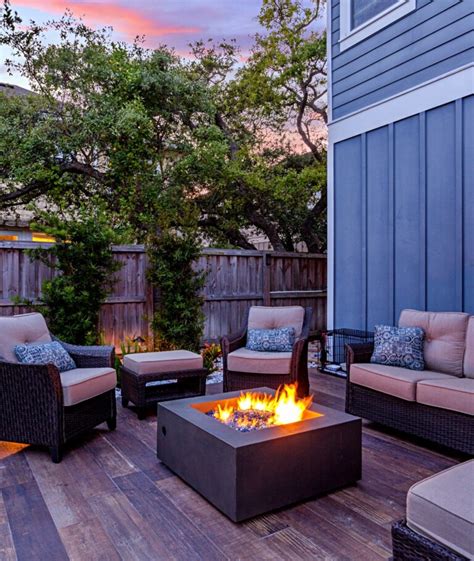 Outdoor Deck Ideas For Summer Living Town Country Living