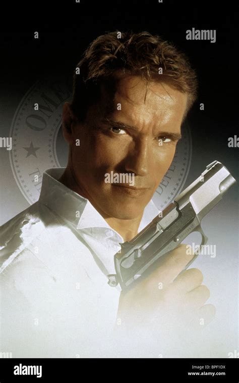 True Lies Arnold Schwarzenegger High Resolution Stock Photography And