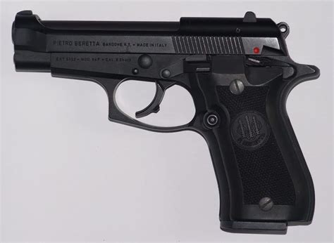 Beretta 84 Review A Reliable Pistol With Excellent Aiming