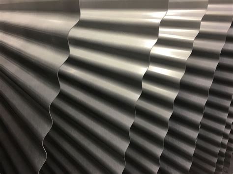 Corrugated Metal Sheets Moz Designs Architectural Products Metals