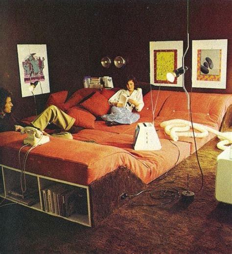 wonderfully weird an ode to the completely crazy furniture of the 70s apartment therapy 70s