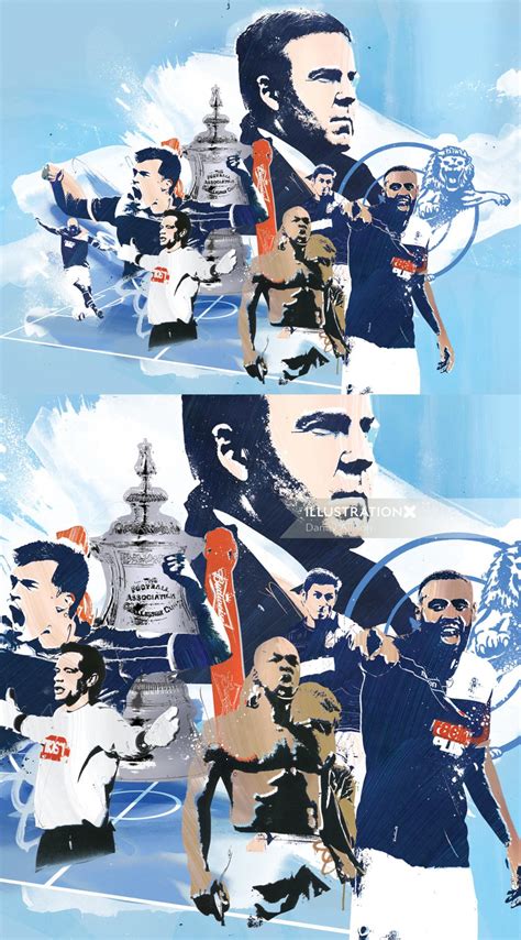 Premier league livescores, results, table and standings. Fa Cup Cartoon - Premier League Trophy Clipart Trophy ...