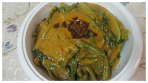 Super creamy carbonara + our noche buena celebration. #09- VEGGIE KARE-KARE | Lutong Bahay - YouTube