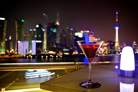 Must Visit Rooftop Bars In Shanghai Destinasian