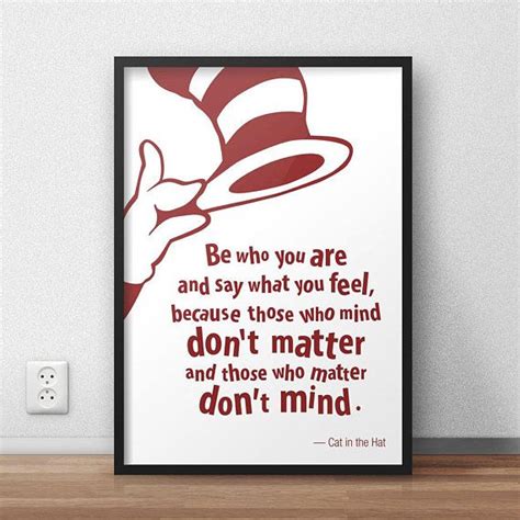 printable cat in the hat quotes