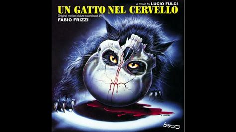 Fabio Frizzi Seq 4 Un Gatto Nel Cervello OST 1990 YouTube