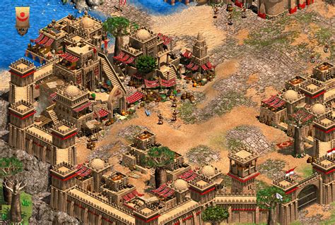 Age Of Empires Ii Hd The African Kingdoms Windows Game Mod Db