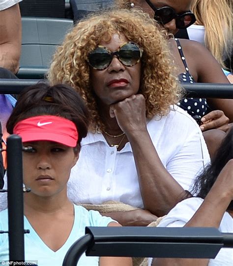 Venus Williams Beams Alongside Her Stepmother And Half Brother After