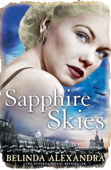 Sapphire Skies Historical Novel Society