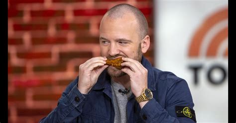 ‘hot Ones Host Sean Evans Answers A Few Burning Questions