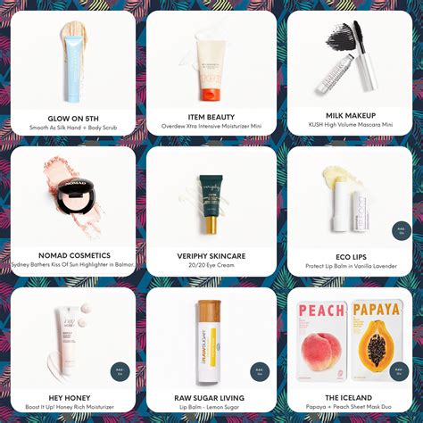 April GB + Add-ons (I let Ipsy pick my bag) : Ipsy