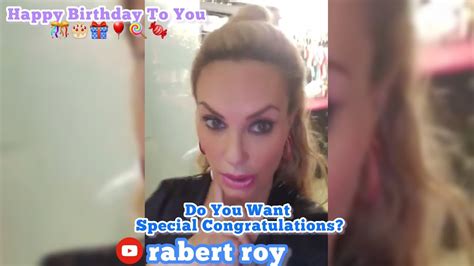 18special Congratulations For Your Birthday By Coco Austin Youtube