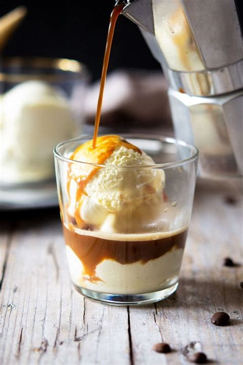 Maybe you would like to learn more about one of these? Italian Affogato | Recipe | Affogato recipe, Coffee ...