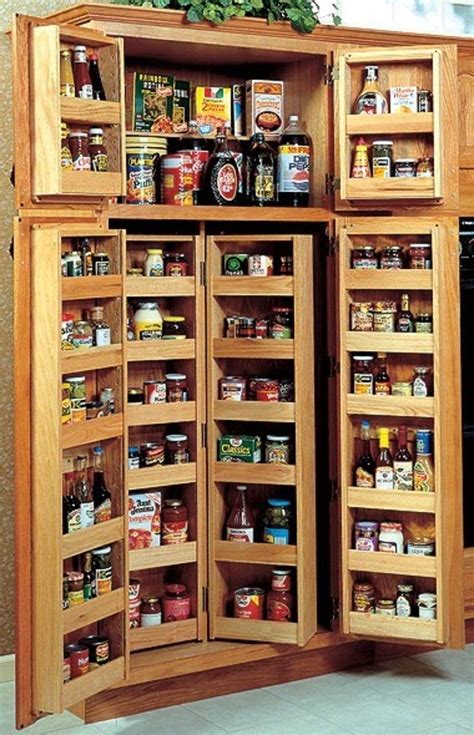 Choosing A Kitchen Pantry Cabinet | Flickr - Photo Sharing! Kitchen