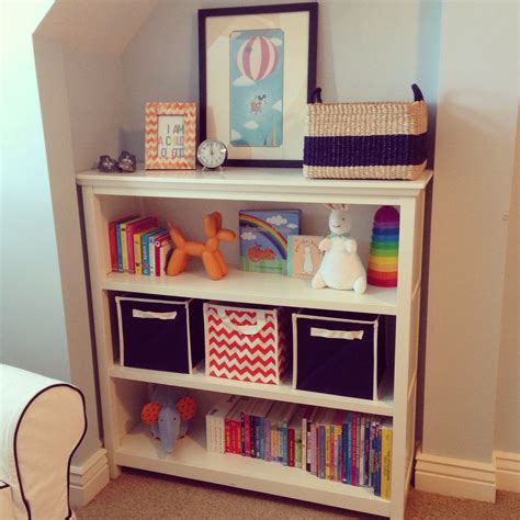 Check out our nursery bookcases selection for the very best in unique or custom, handmade pieces from our shops. Nursery bookcase styling | Bookcase styling, Bookcase ...
