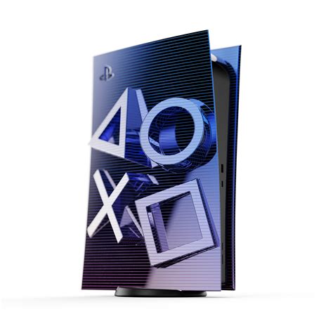 Playstation 5 Cover Plate Design On Behance