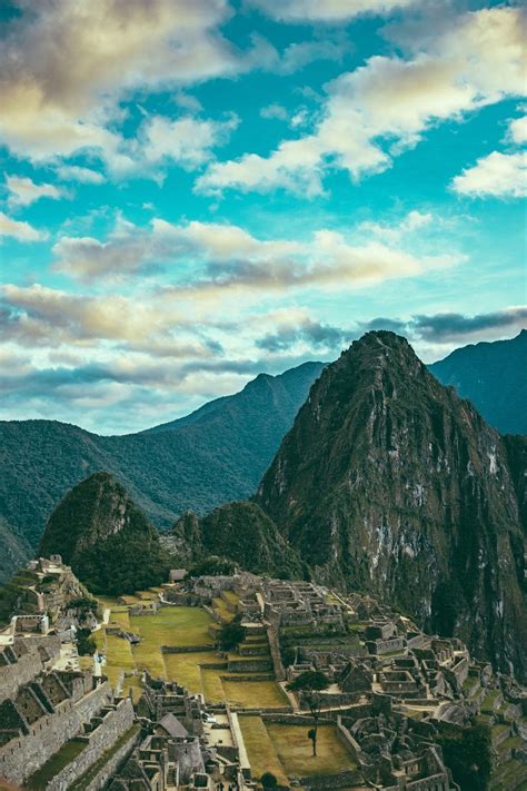 Machu Picchu 4k Wallpapers Top Free Machu Picchu 4k Backgrounds