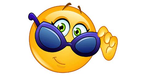 Smileys symbol is a copy and paste text symbol that can be used in any desktop, web, or mobile applications. Shades Smiley | Funny faces, Smiley, Emoticon