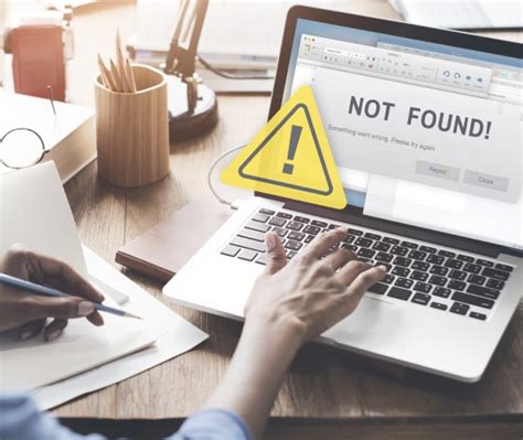 The Most Common Website Errors How To Fix Them