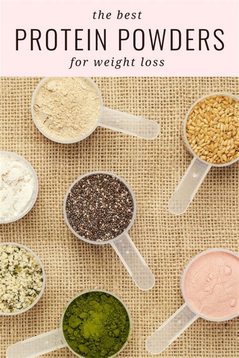 We did not find results for: The Best Protein Powder for Weight Loss and Recovery ...