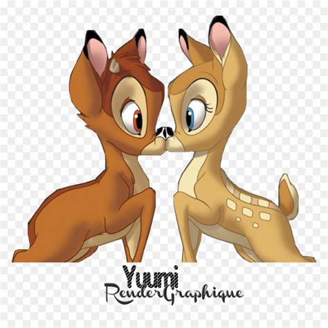 Thumper Faline Great Prince Of The Forest Bambi Clip Art Png Clip