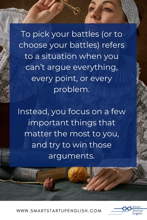 Pick Your Battles Choose Your Battles Meaning Choose Your Battles