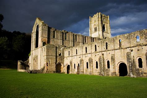 Fountains Abbey Free Stock Photo Public Domain Pictures