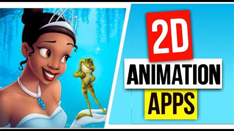 Top 15 Best 2d Animation Apps For Android And Ios Free And Paid Easy