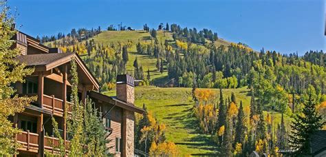 Deer Valley Townhomes And Condos For Sale Park City Utah Mls