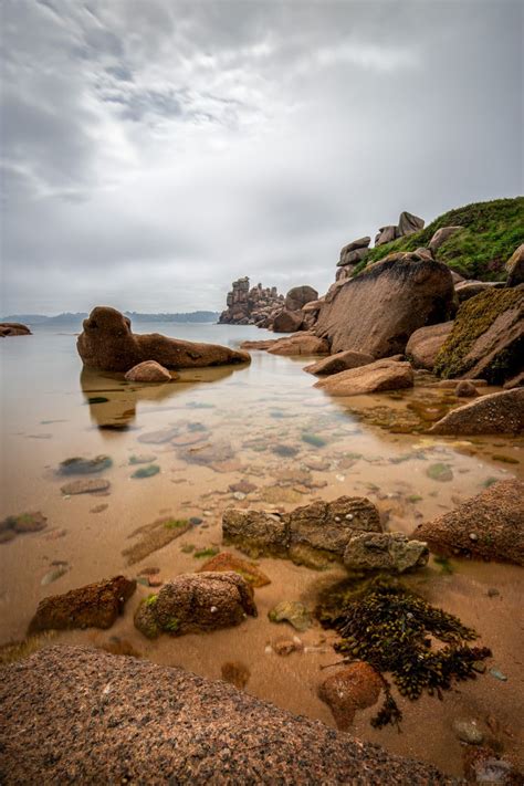 Cove At Côte De Granit Rose France