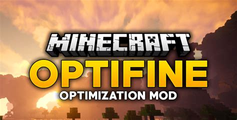 Optifine Hd Mod For Minecraft 1165 Mmosharingcom Images