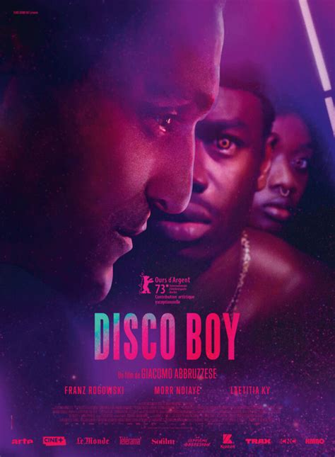 Disco Boy Films Grand Huit