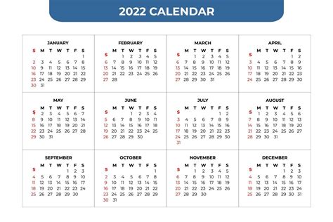 Calendario 2022 Para Imprimir Gratis Word 2022 Spain Ariaatr Com Gambaran