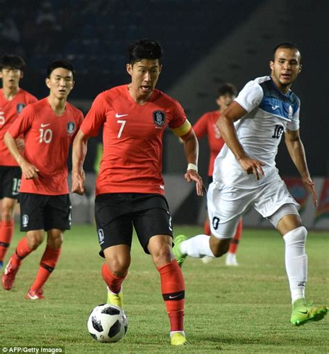 Belum beruntung, hari dimana malaysia membalikan kemenangan | malaysia vs korea asian games 2018. Tottenham star Son Heung-min fires South Korea through at ...