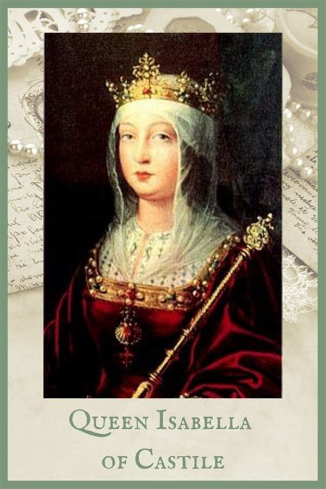 Queen Isabella Of Castile And The Mysterious Madness Of Princess Juana