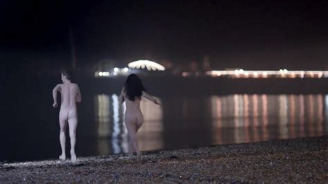 Sarah Solemani Nude Scene Love Matters Scandalpost