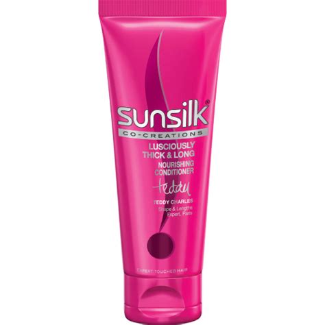 Sunsilk Pink Thick And Long Conditioner