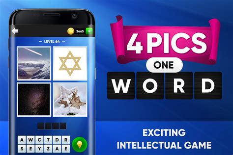 4 Pics 1 Word Four Pictures One Word Words Game Apk For Android Download