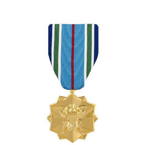 Medal Lrg Anod Joint Svc Achievement The Marine Shop