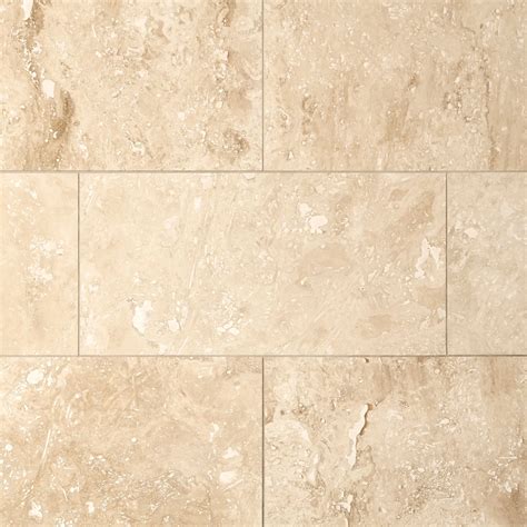 Caria Light Honed Travertine Tile Floor And Decor