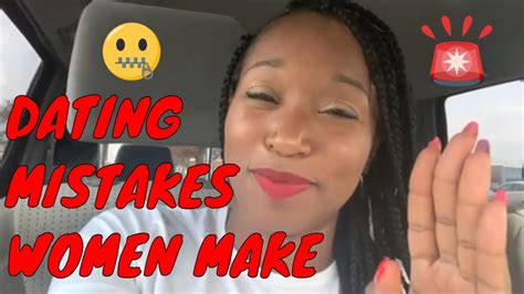 Dating Mistakes Women Make Ruth And Relationships Ep 8 Youtube