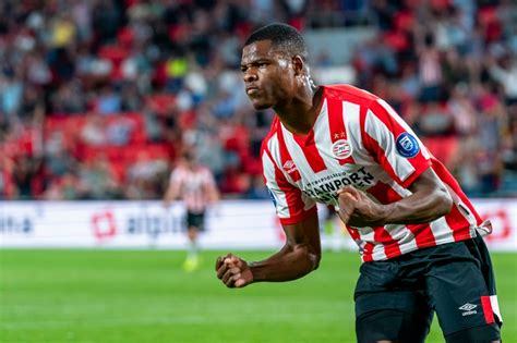 Zijn huidige club is psv eindhoven, waar hij in het verdediging speelt. Memphis: 'Het is voor mij nooit genoeg' - Voetbal ...