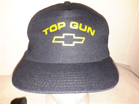 Top Gun 90s Snapback Hat Cap Tom Cruise Retro By Retrovintagedope