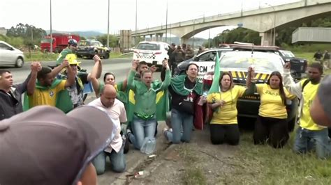 El Tribunal Superior Electoral De Brasil Advirtió Que Se Castigará A Quienes Nieguen De Manera