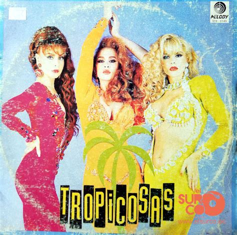 Disco De Vinilo Tropicosas Tropicosas Vinyl El Surco Ecuador