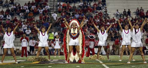 A Brief History On Controversial Mascots At Texas High Schools