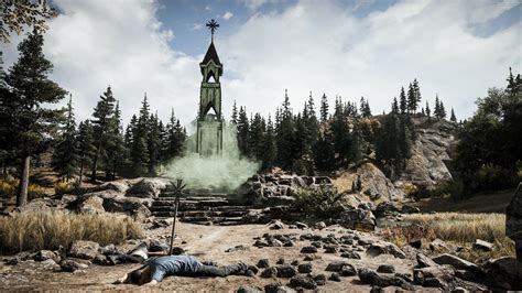 Far Cry 5 Картинки Telegraph
