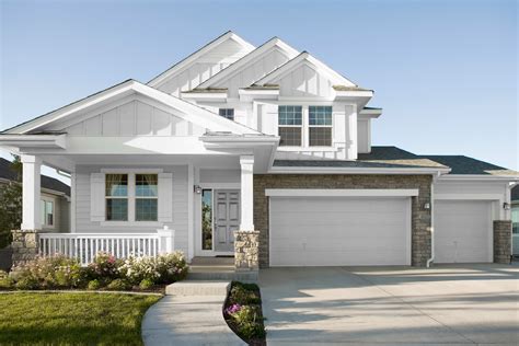 Foggy Day Dunn Edwards Exterior